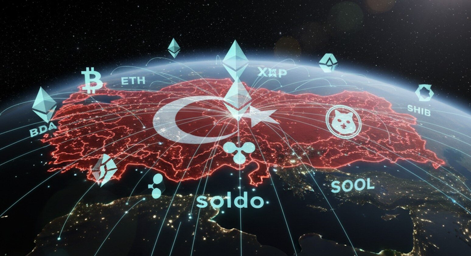 Türkiye Kripto Ekosistemi Haritası: Borsalar, Girişimler ve Topluluklar