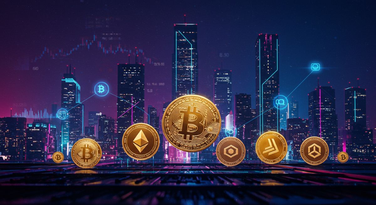 2025 Kripto Benimseme Endeksi: Hangi Ülkeler Lider, Hangi Sektörler Büyüyor?